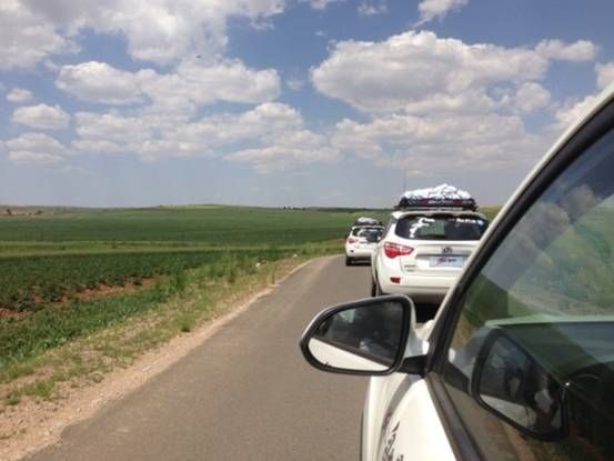 CS35星空之旅再度启程 驰骋闪耀希拉穆仁草原之夜