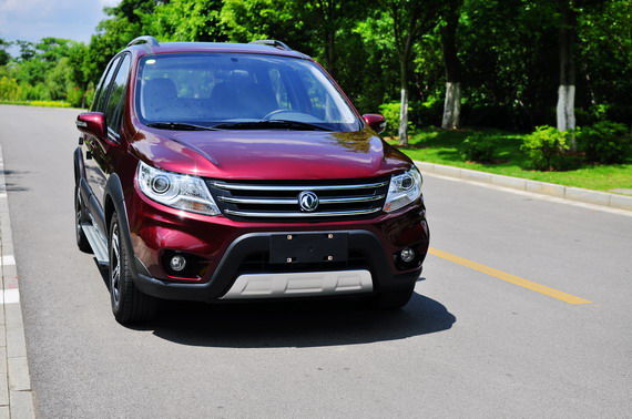 景逸X5将于8月下旬上市 预售10万左右