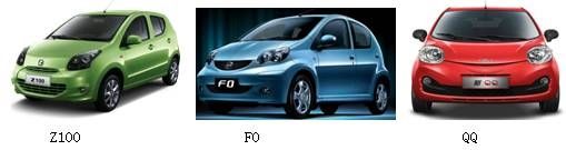 选车有“讲究” 三款4万以下微型车对比