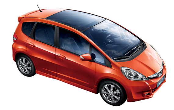 飞度荷兰橙色上市 售价7.98-11.98万元