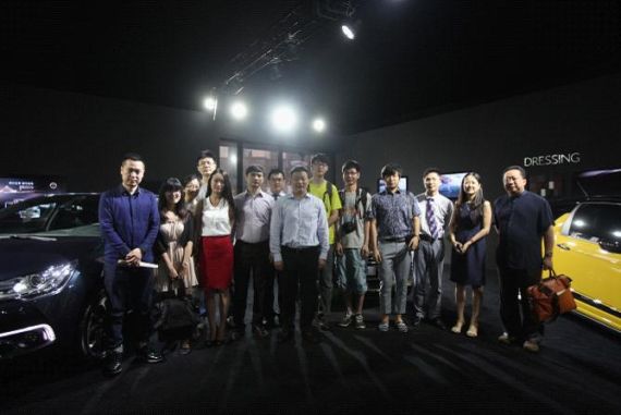 2013 DS品牌巡展北京站开幕