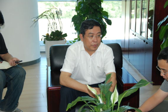 顾镭：打造绅宝 收获完整研发体系