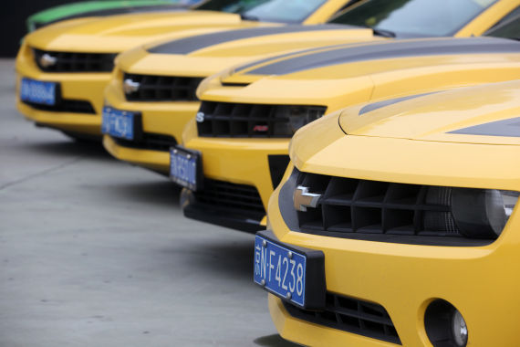 名车志《速度与激情6》盛夏派对火爆开启