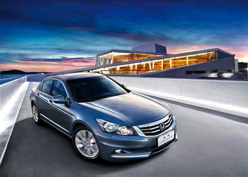 累计销量突破150万 看雅阁数字神话背后的实力