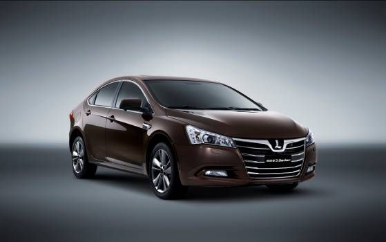 高枕无忧 详解纳智捷 5 Sedan蝴蝶式包覆头枕