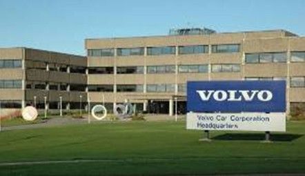沃尔沃汽车集团简介