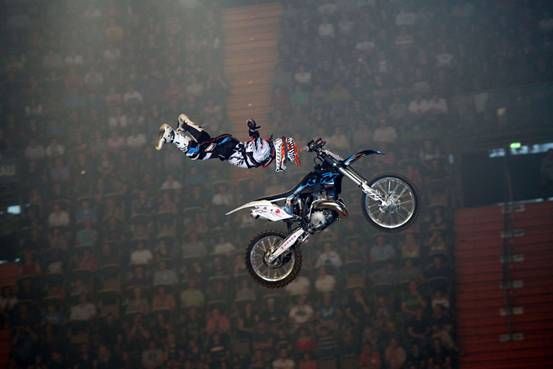 2013FIM花式极限摩托世锦赛8月开战