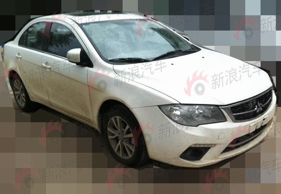 拉低门槛 东南三菱风迪思推1.6L版本