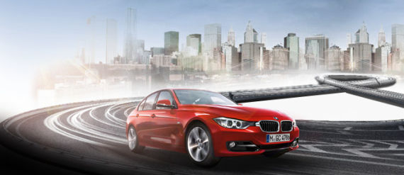 最低利率1.88%起 宝马3系轻松贷回家