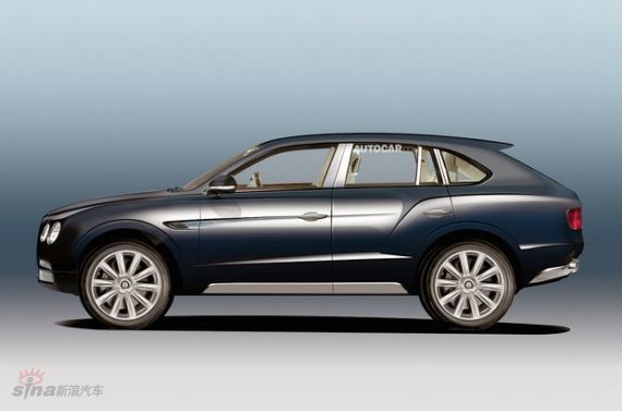 新一代奥迪Q7将采用宾利SUV平台 明年推出