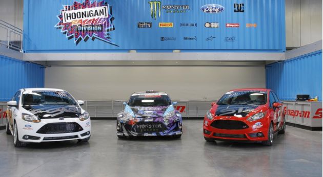 福特北美推出ST车主免费驾控培训