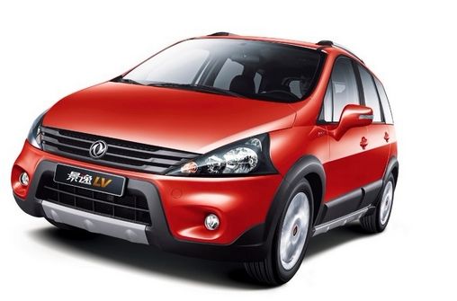 2014款景逸将于8月10日全国上市