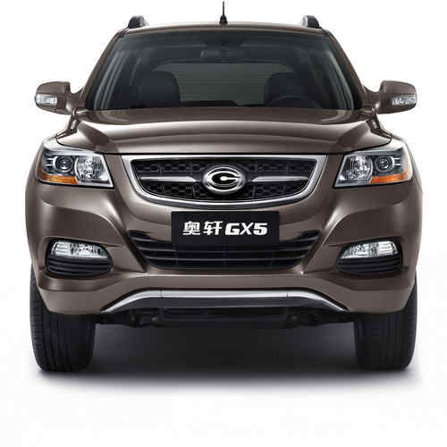 环塔征战：广汽奥轩GX5为何能赢？