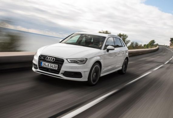 搭载2.0升TDI发动机 新奥迪A3英国上市