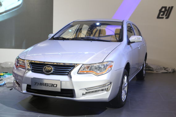 力帆630有望年内上市起售价6万左右