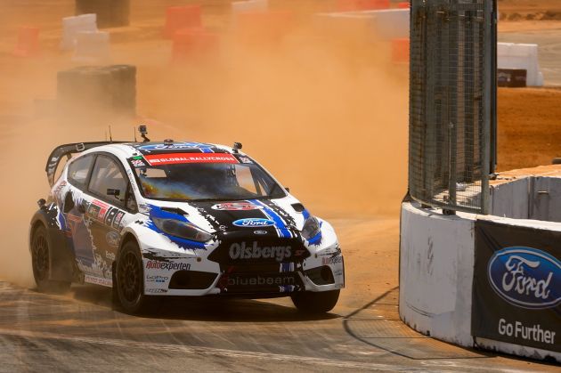 福特提前获得2013 GRC总冠军