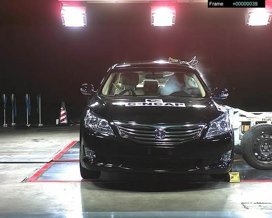 长安睿骋——中国品牌安全第一车