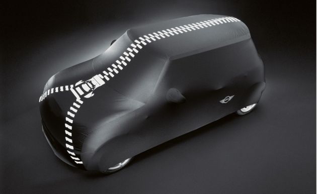 全新2014 MINI Cooper 11月18号发布