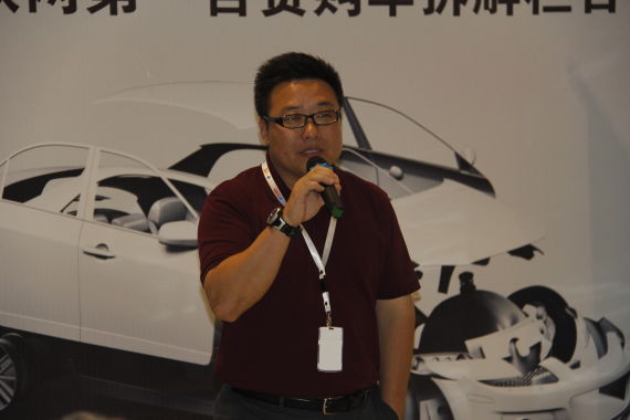 拆车坊第19期:君威迈锐宝传祺GA5