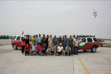 4个月4轮选拔 12位越野精英圆梦郑州日产