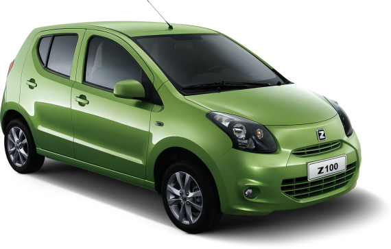 安全为王 众泰Z100安全全解析