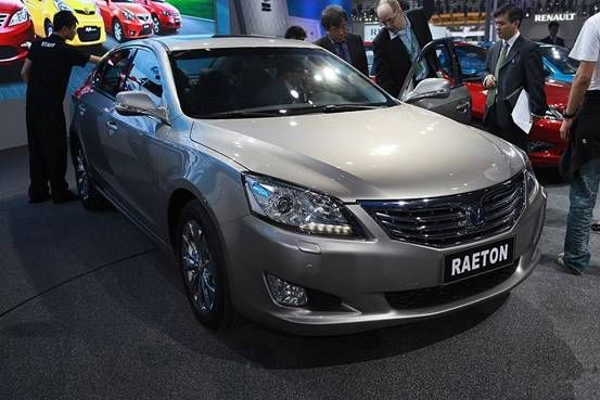 长安再临法兰克福车展 奏响自主新篇章