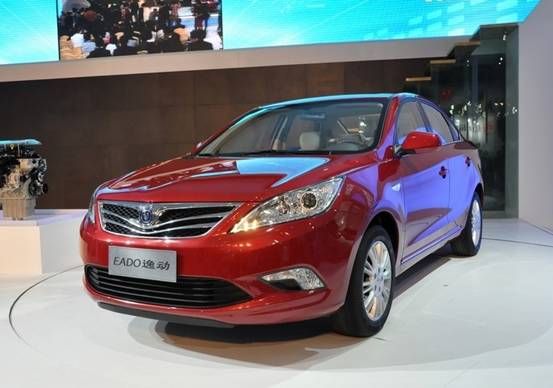 话长安进军法兰克福车展硬实力