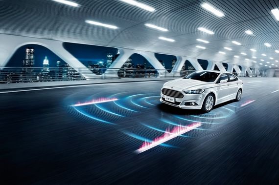 新蒙迪欧以强势科技探寻美好生活之源