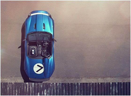 周末捷豹F-TYPE工体MIX北京独家首秀