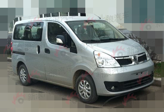 广汽吉奥星朗高低配置车型实拍详解