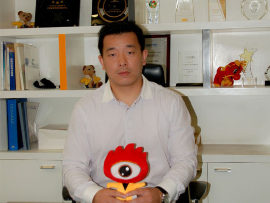 王轶：网络营销占4成渠道贡献 还有增量