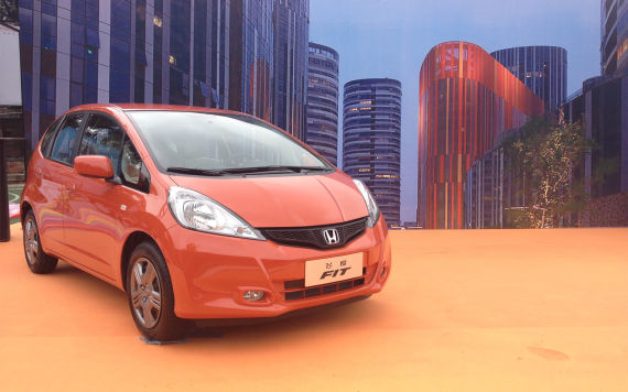 多样飞度 FIT DAY魅力派对炫动广州