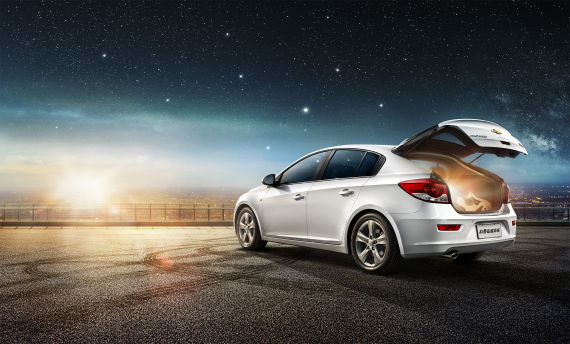 科鲁兹掀背版9月10日上市 预计10-15万元