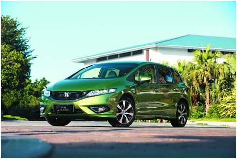 全球首发 杰德登陆东风本田运通博泰店