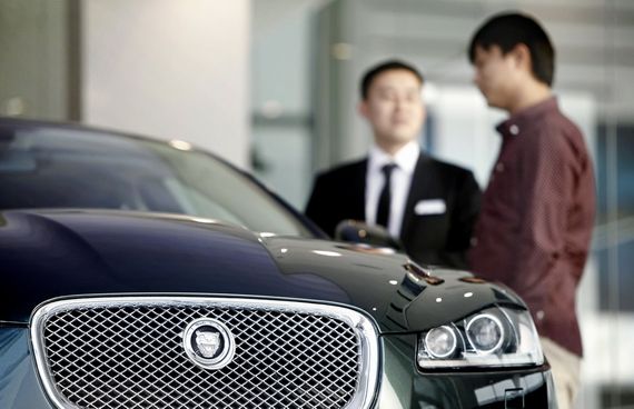 360度前瞻捷豹路虎中国售后服务