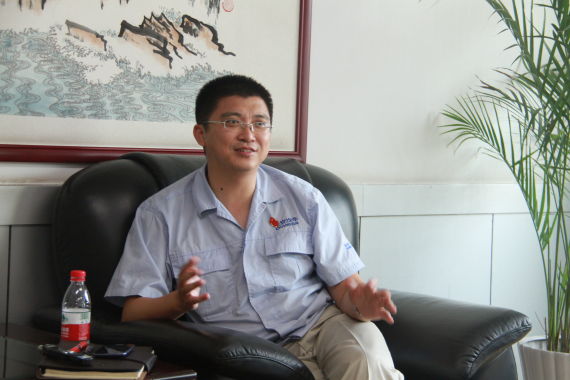 对话长安汽车“技术控”市场部部长谭本宏