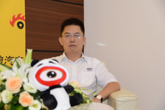 杨杰：扩大微车领先 兼顾做好乘用车