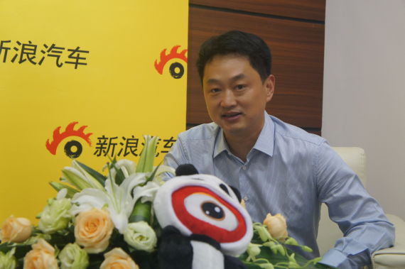 毛春明：江铃着手大型SUV 定位跨界