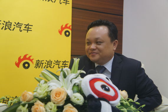 宣颖：柳汽明年推三厢车 切入细分市场