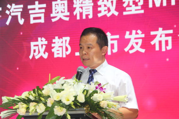 缪雪中：推动自主汽车发展是汽车人使命