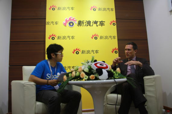 戴雷：英菲尼迪明年初公布国产合作方案