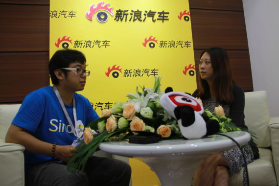 上汽MG林嘉瑜：MG6明年将迎大改款