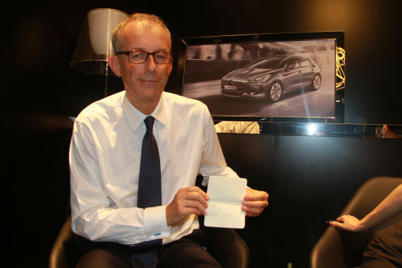 博杰思：长安PSA自主研发产品明年发布