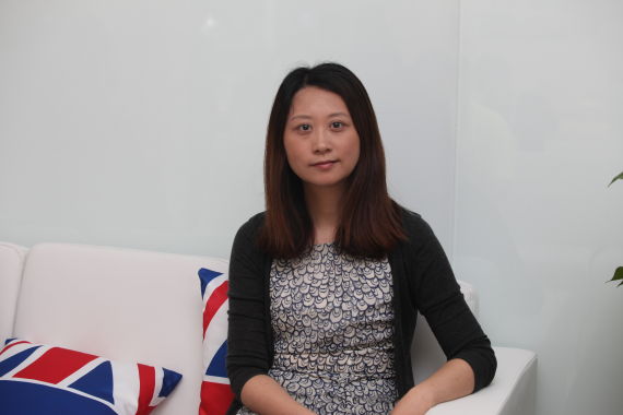 林嘉瑜：MG源于英伦 传承运动品牌