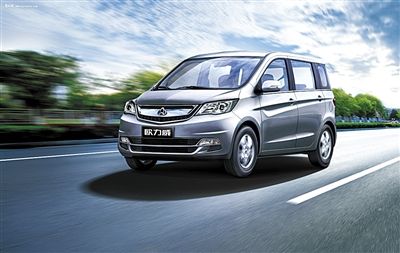 长安欧力威挑战合资品牌