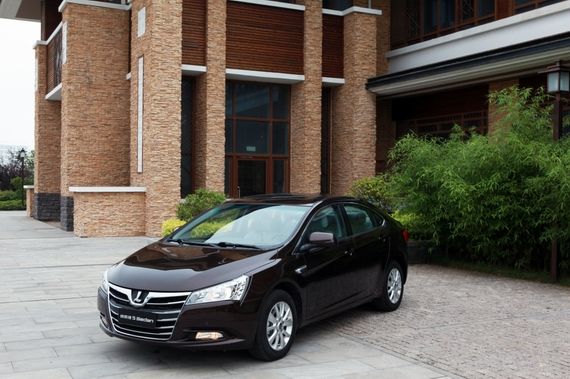 东风裕隆全线产品布局完备 迈出“智慧一大步”