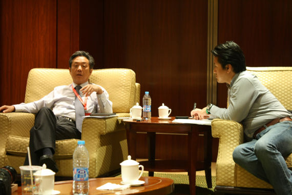 董扬：按国民经济需求发展汽车行业