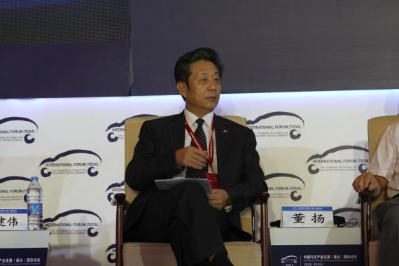 董扬：汽车限购不能从根本上解决拥堵