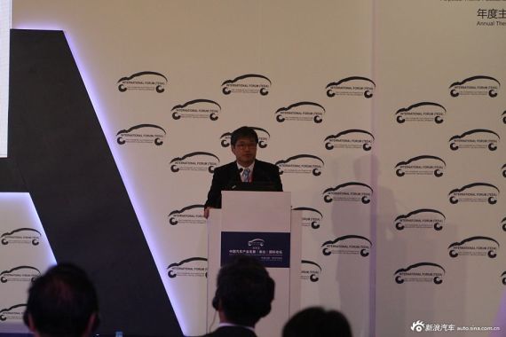 川口祐治:2020年本田产品二氧化碳排放减少30%