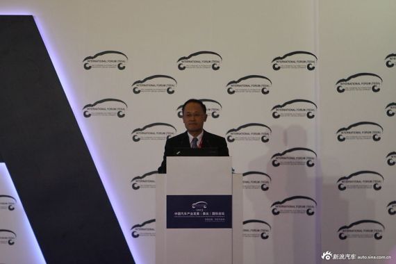 宋云昌：汽车对环境的影响需从用车全寿命周期考虑